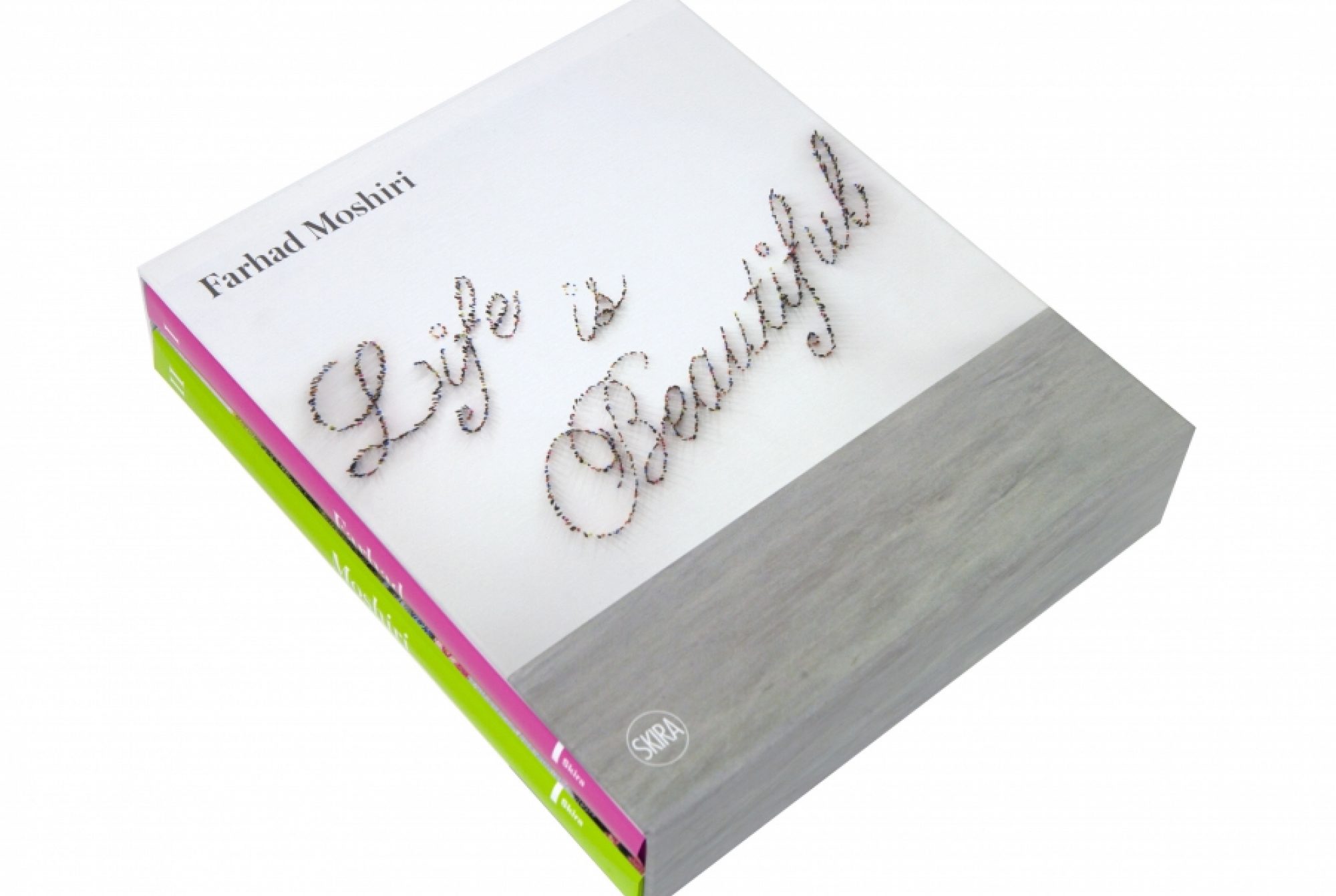 Ferhad Moshiri Life Is Beautiful 8