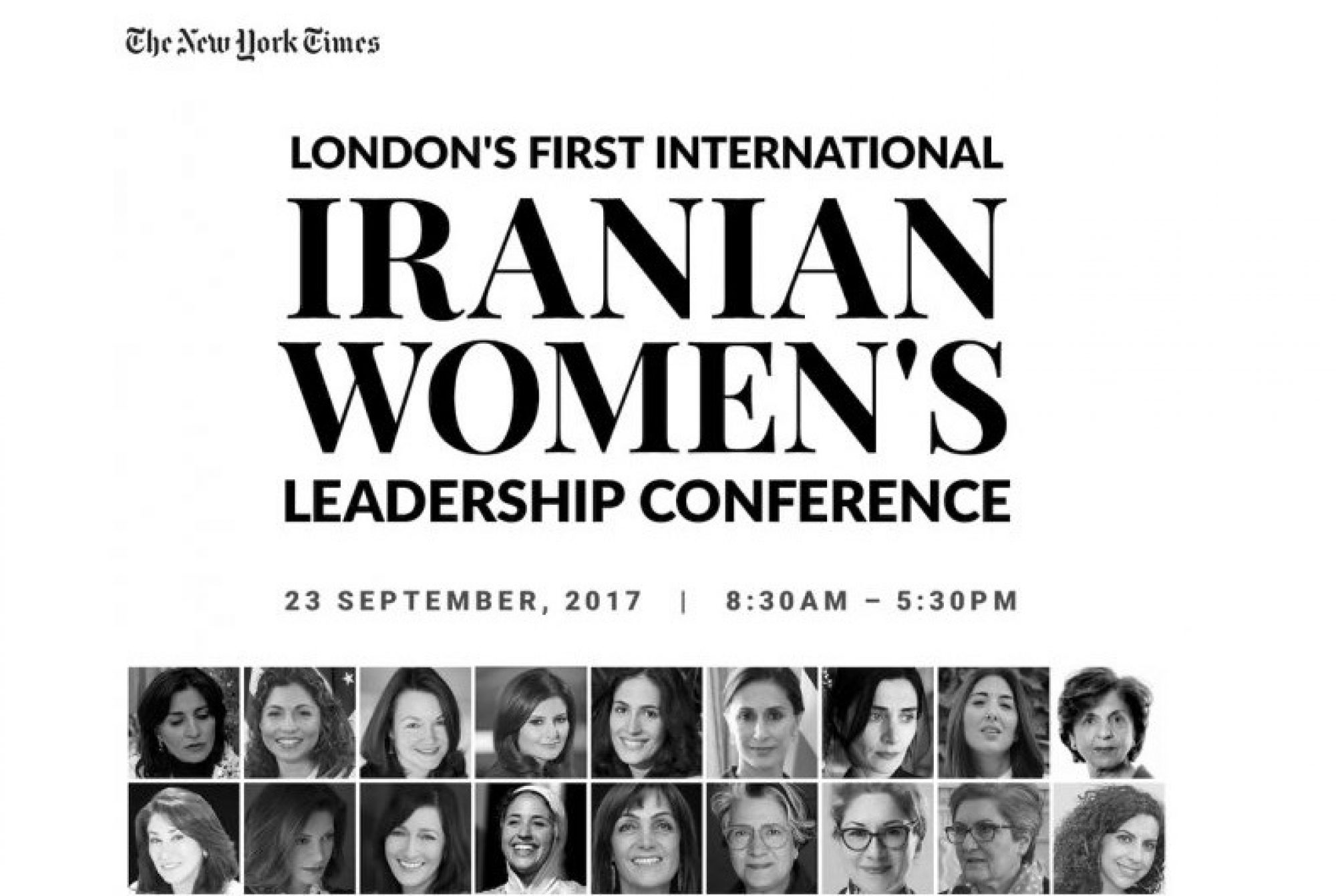 Iranian Womens Leadership