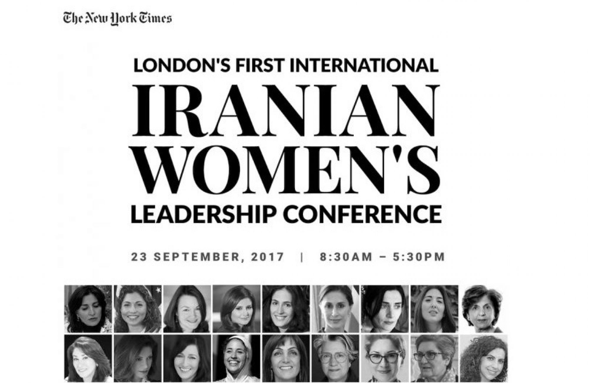 Iranian Womens Leadership